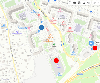 ����������� � �����������