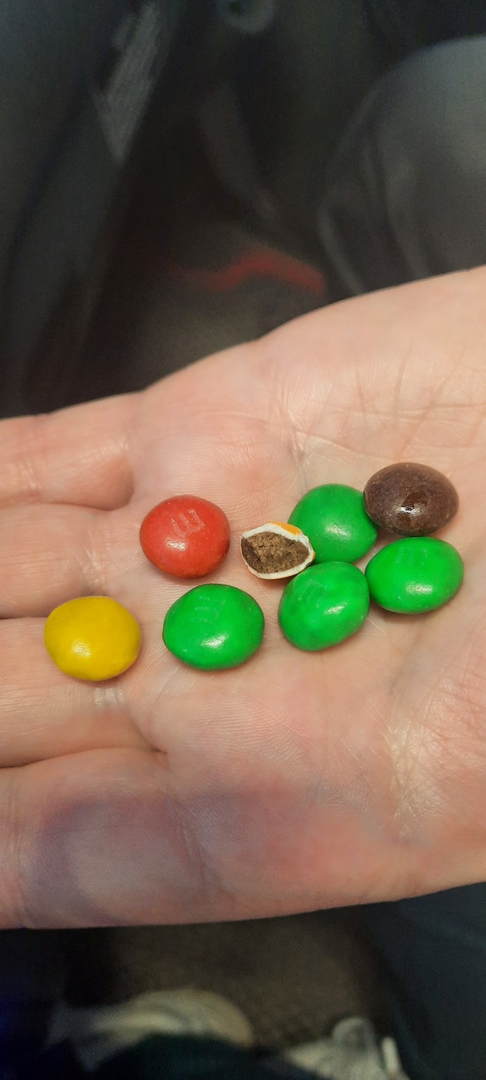  m&m's   m&m's , , , 