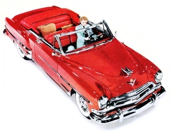 1954 Chrysler New Yorker DeLuxe