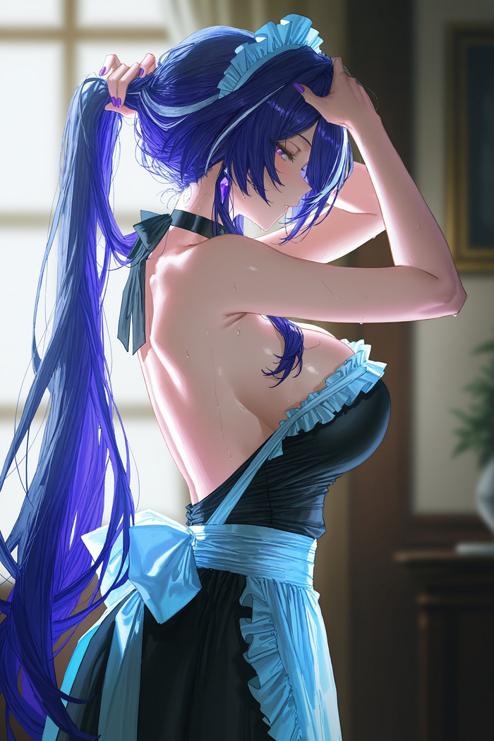  Honkai: Star Rail, Acheron (Honkai: Star Rail), , , , Anime Art, ,  , 