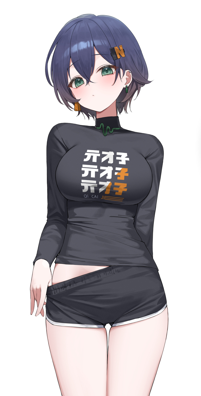 Belle Zenless Zone Zero, Belle (zzz), , , , , Anime Art