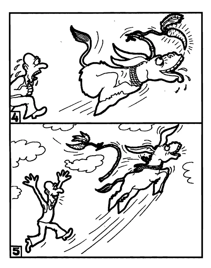 Some cartoons about life - Simoron, Philosophy, Satire, Humor, A life, Longpost