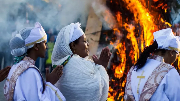 11 сентября в Эфиопии отмечают начало нового года — праздник Энкутаташ