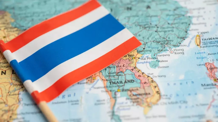 Королевство Таиланд и сопредельные с ним страны живут в будущем