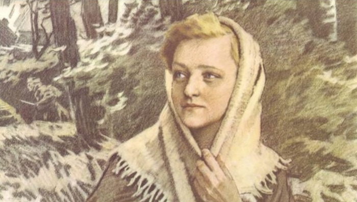 Галя Комлева