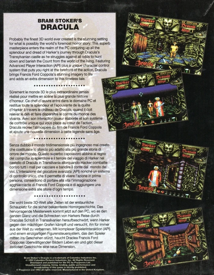 Going through the backlog. Part 16. Following the iceberg or 4 more forgotten B-movie shooters at the intersection of genres. 1991-1993 / 1997 - My, 3DO, Youtube, Video, Short videos, Longpost, Retro Games, Video game