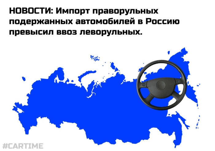 Право руля...