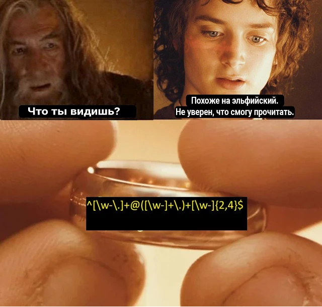 Regex   