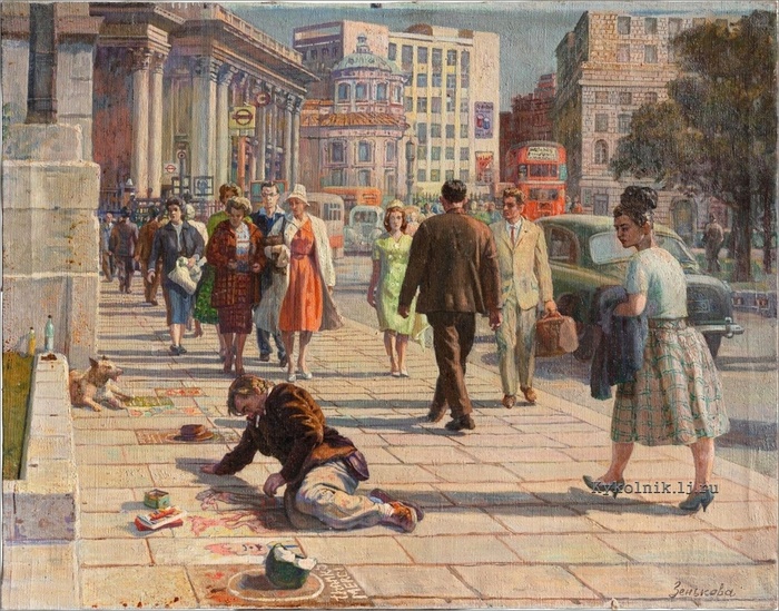    (1919-1992)     1950-