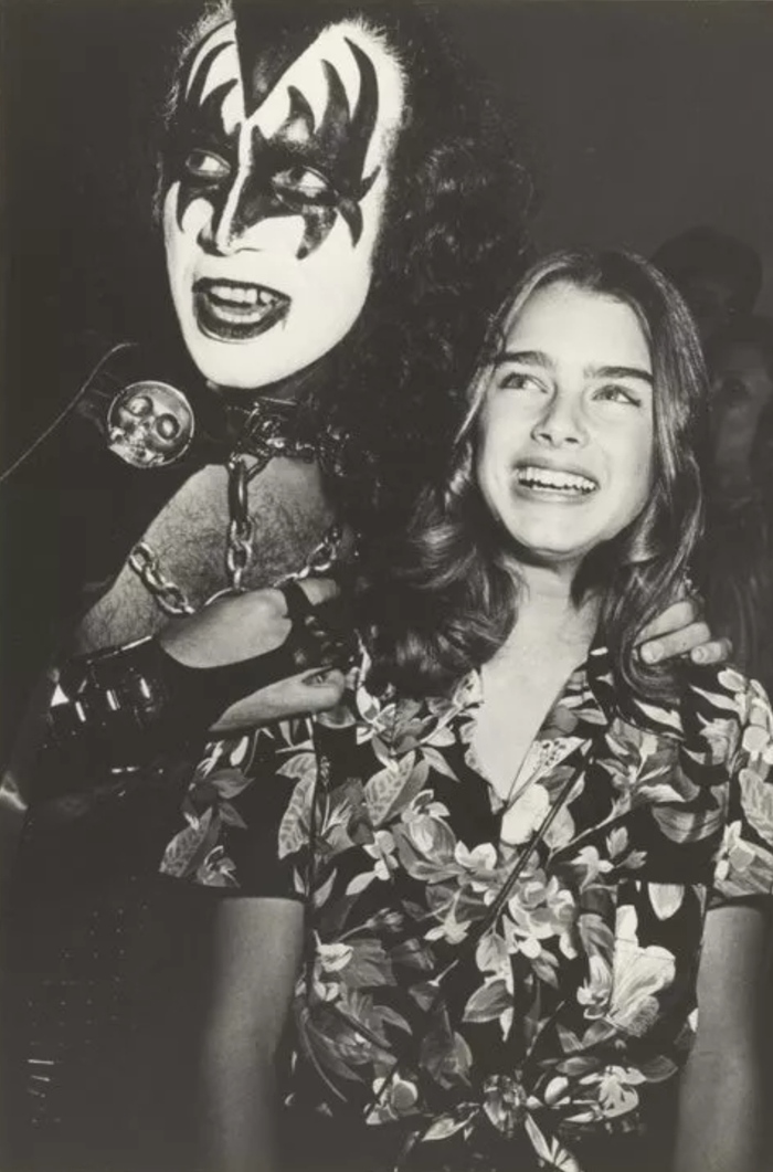 KISS &   Kiss,  ,  , I Was Made for Lovin You