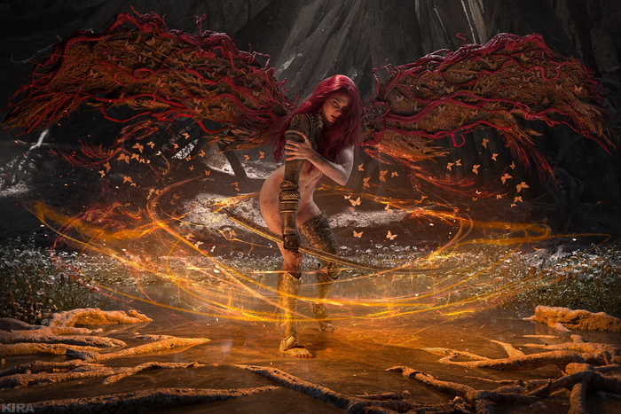 Malenia | Elden Ring , Malenia, Elden Ring, Fromsoftware,  , ,  (), , 