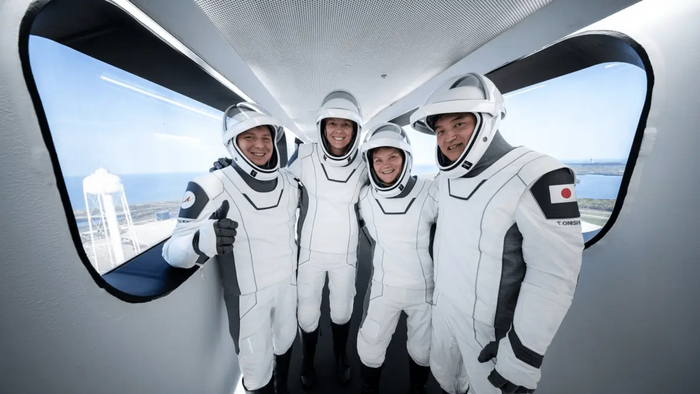   SpaceX Crew-10      , ,  , SpaceX, , ,  , 