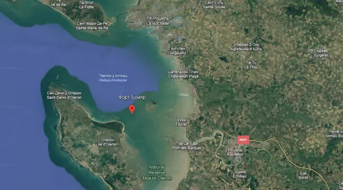 Fort Boyard – a French long-term construction project with a complicated history - Planet Earth, Land, Longpost