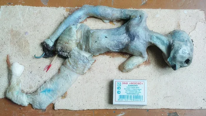 Alien Geography: Where in the World Have “Alien Mummies” Been Found? - Planet Earth, Land, Longpost