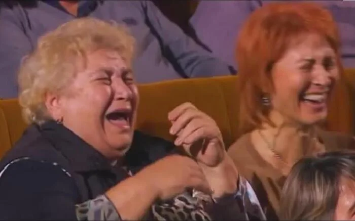 Modern... - Laughter (reaction), Comedy club, A wave of posts, Sadness, Memes, Humor