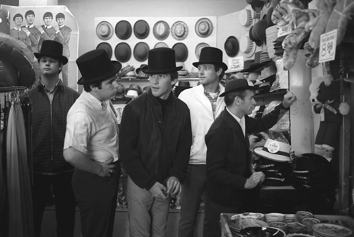 The Beach Boys  . Pacific Ocean Park Amusements, -,  1964.