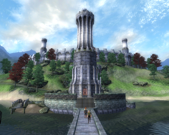    (Waterfront Lighthouse) Bethesda, The Elder Scrolls, The Elder Scrolls IV: Oblivion, , , , , 