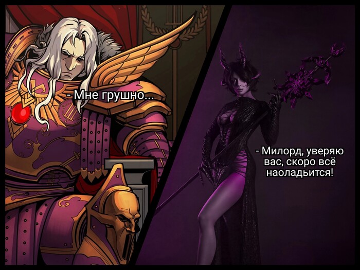    , Fulgrim, Warhammer, Warhammer 40k, Wh humor, 