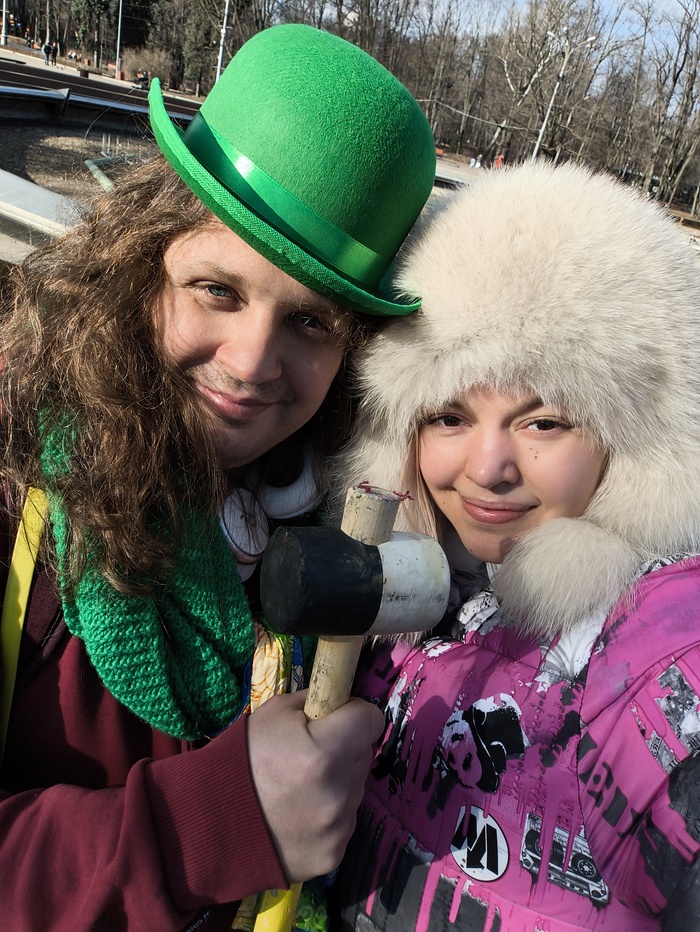 День Святого Патрика