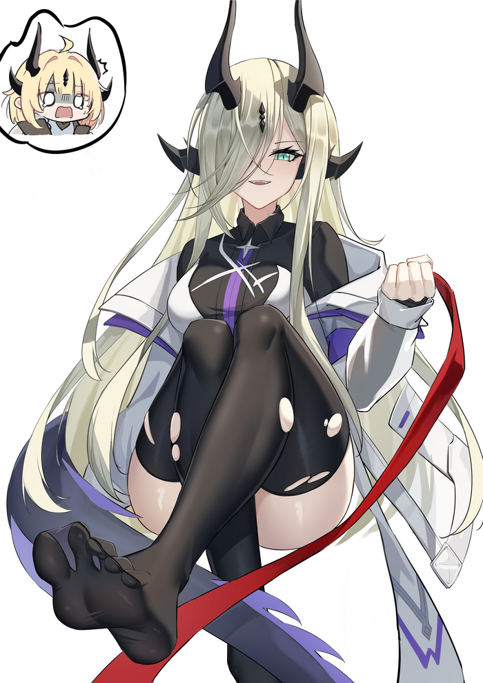 Serve me Anime Art, , Eblana Dublinn, Reed (Arknights), ,   , , 
