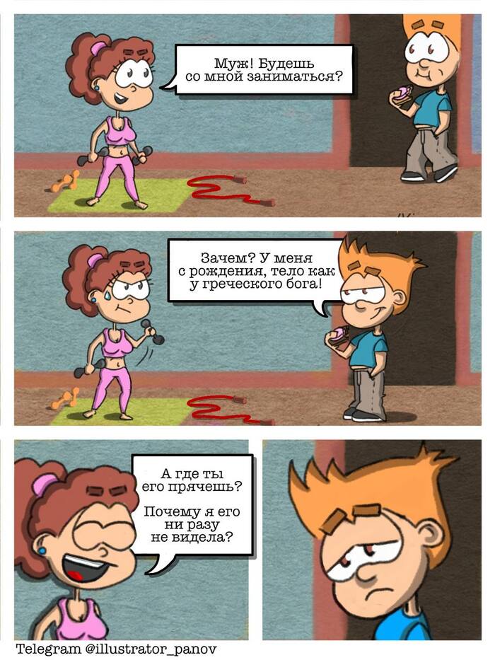 T.and.M Comics #18 , , , ,  , Procreate, , , , 