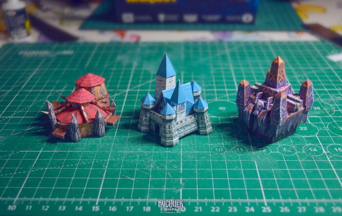 Три столпа Варкрафта