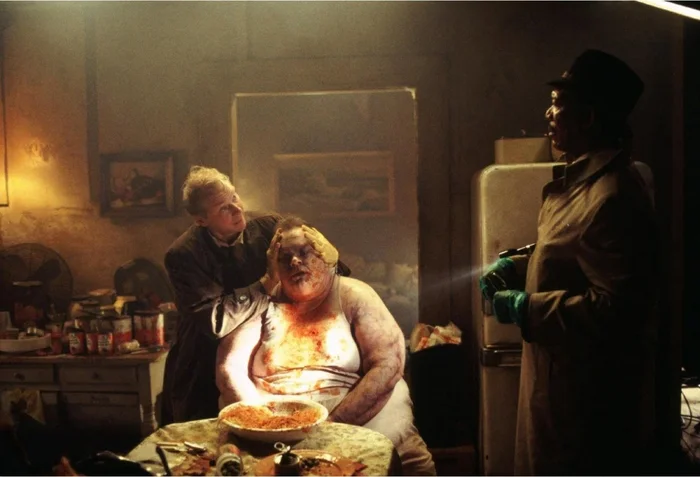 Meat, Blood, and Psychopaths: 10 Thrillers Where Villains Break the Patterns - My, Movies, Drama, top 10, List, A selection, Maniac, Боевики, I advise you to look, Mat, Longpost