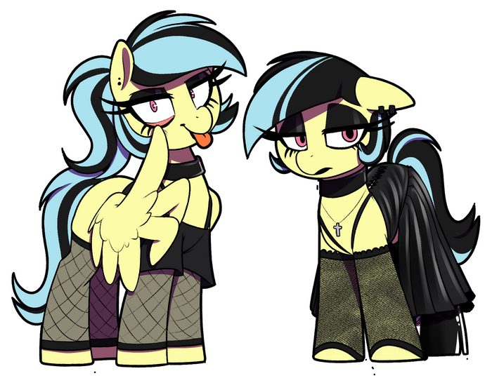 ,   My Little Pony, Ponyart, Original Character, Thebatfang