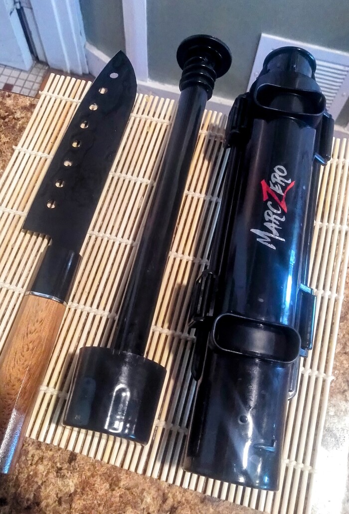 Давайте сделаем суши!