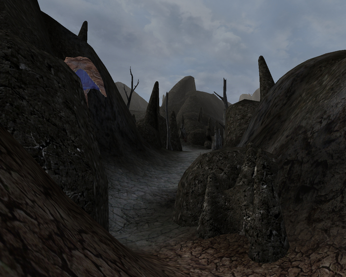      (Dry Camp Valley)