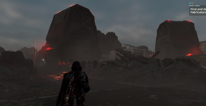 Новые автоматонские Изготовители на городском биоме