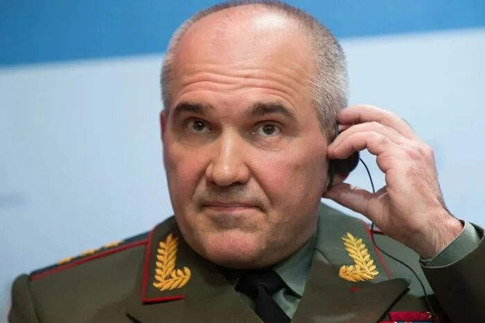 Hero of the Russian Federation Sergey Rudskoy - Officers, General, Military history, History (science), История России, Military, Hero of Russia, Personality, Longpost