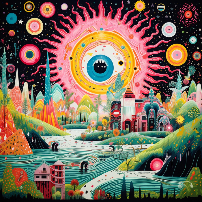 SKAZ - ЛУЧЕЗАРНОЕ ВРЕМЯ (ДЕЛЬТА ВРЕМЕНИ ©АллА Зиневич.