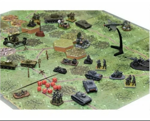     Flame of War ( 1) , , Wargaming, ,  , Zvezda, Star Wars: Battlefront,  , , 