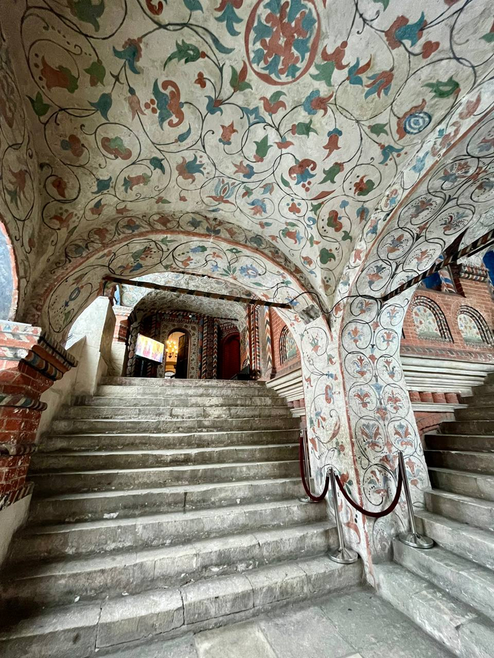 Арочные своды