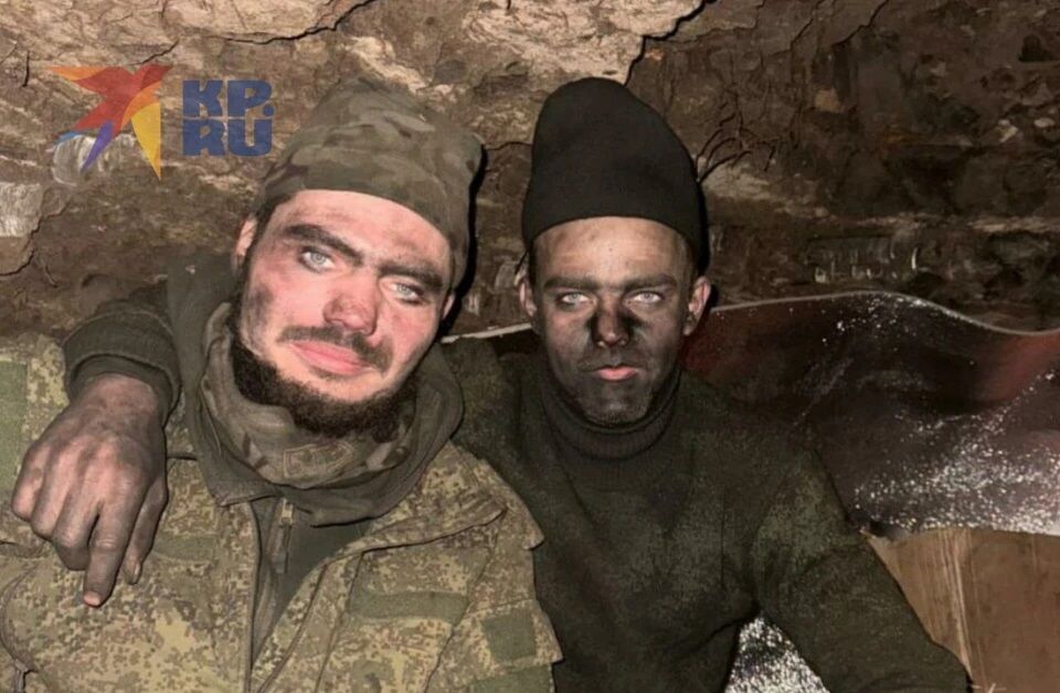 Через какую трубу прошли бойцы. Через какую трубу прошли бойцы