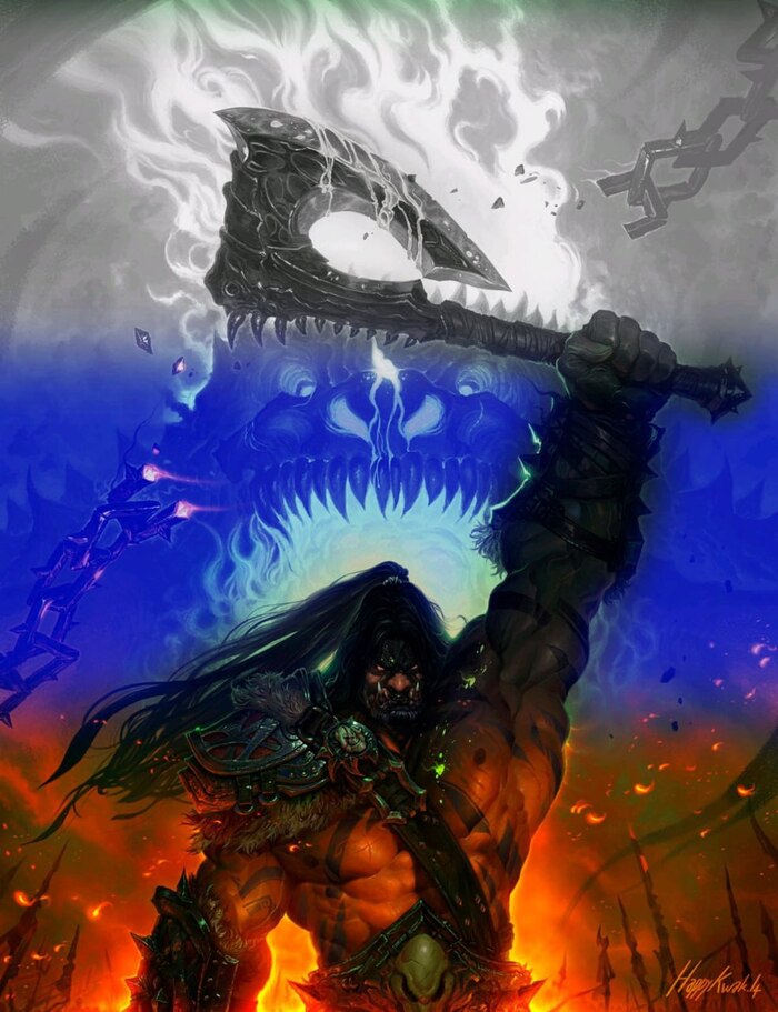   , , , , , , Warcraft, 