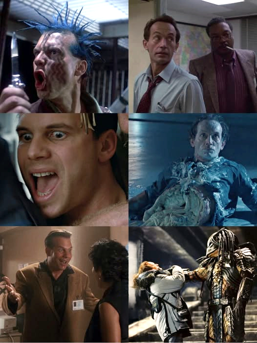 Билл Пэкстон и Лэнс Хенриксен — единственные актеры, которых убивали Терминатор, Чужой и Хищник!