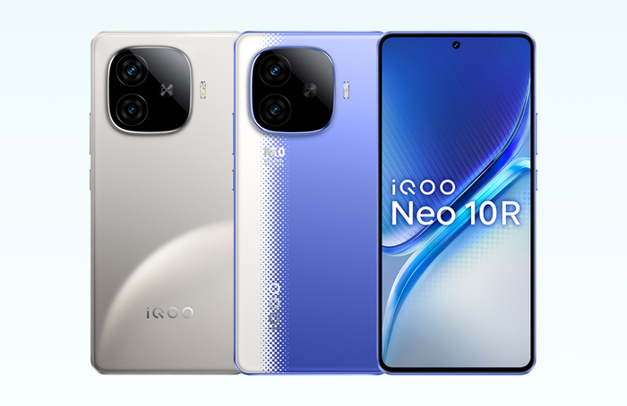   iQOO Neo 10R   Snapdragon 8s Gen 3,   50     6400  , ,  , , Android, 