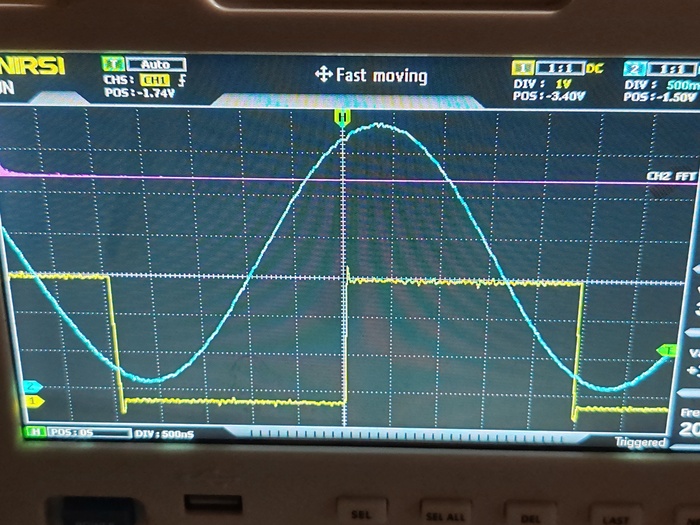 Yet Another:  R2R-  0805-smd   STM32F103C6T6 , Stm32, , , ,  , 