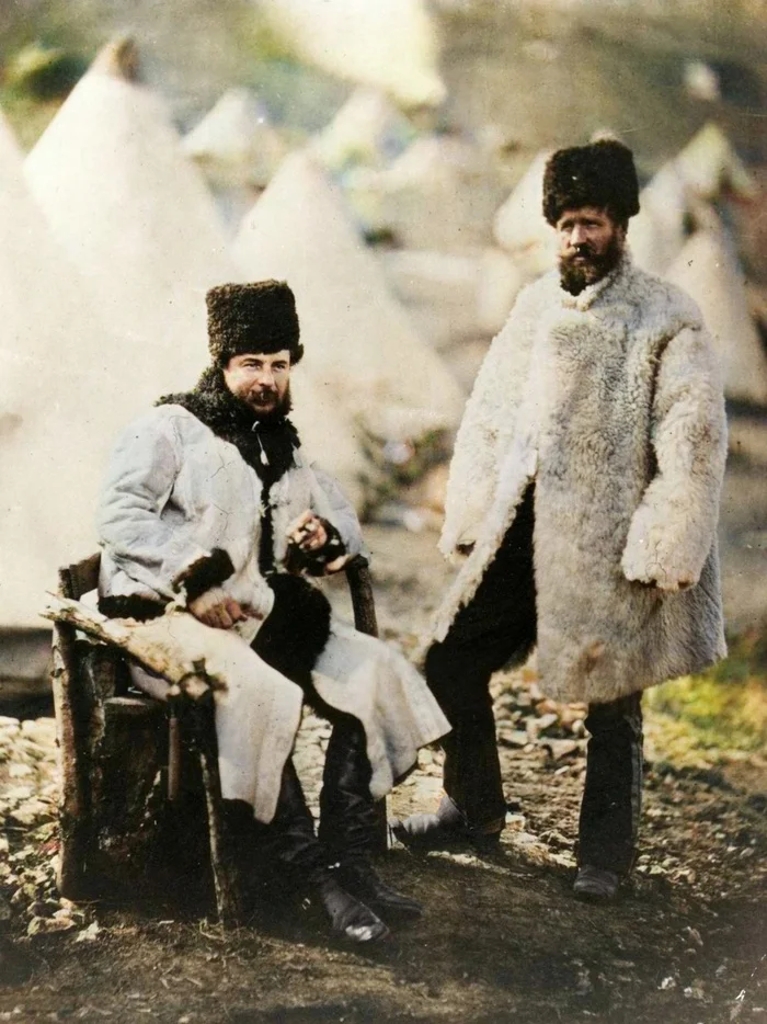 Уникальные исторические кадры, которые перенесут вас в прошлое. 20 раскрашенных фотографий из ХIX века. Часть V Историческое фото, Старое фото, Фотография, 19 век, Колоризация, Длиннопост