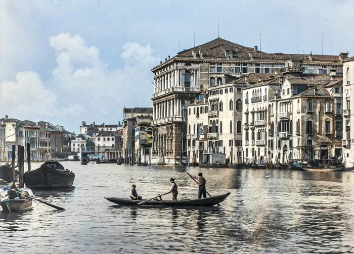 Уникальные исторические кадры, которые перенесут вас в прошлое. 20 раскрашенных фотографий из ХIX века. Часть V Историческое фото, Старое фото, Фотография, 19 век, Колоризация, Длиннопост