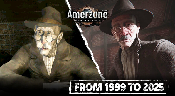 [Steam] Amerzone: The Explorers Legacy (1999) , , , Steam, ,  