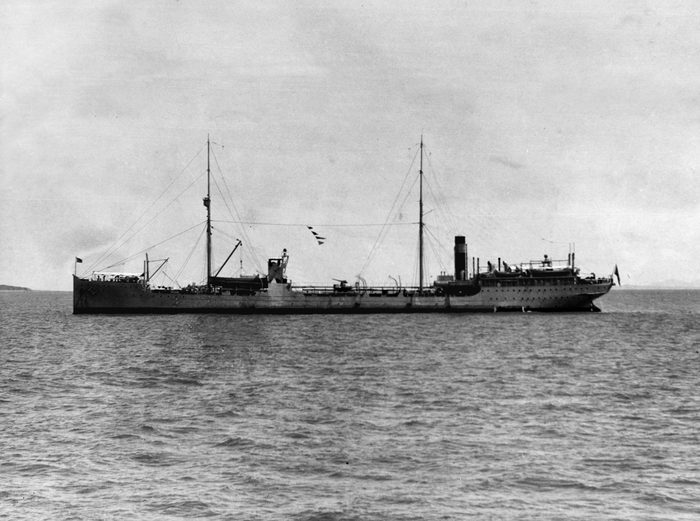   USS Pecos,         USS Langley,         