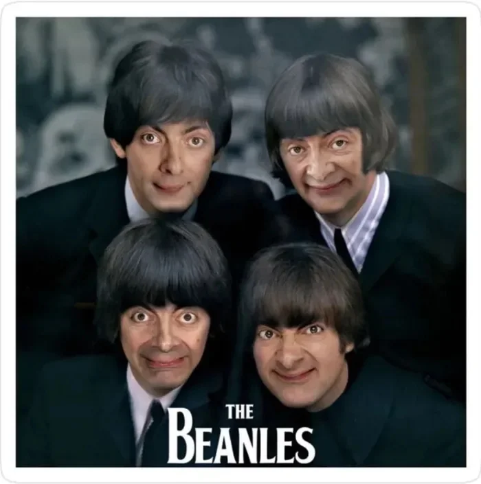Mr. BeanTLES