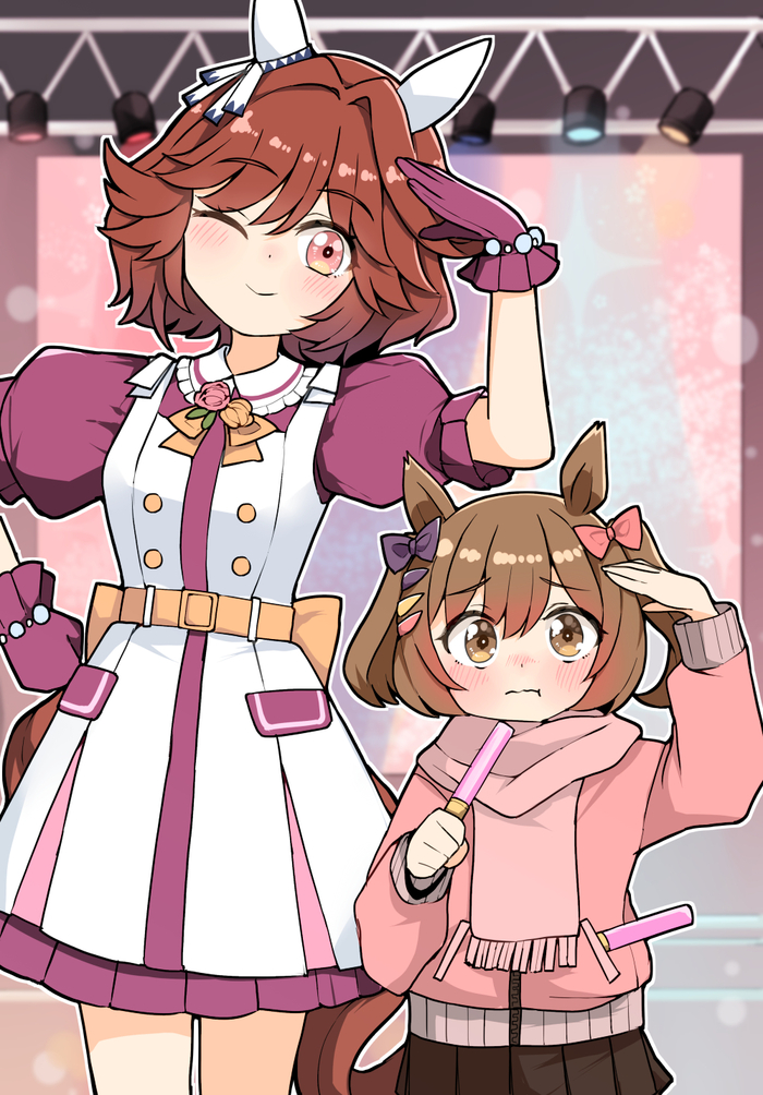 Haiseiko & Smart Falcon