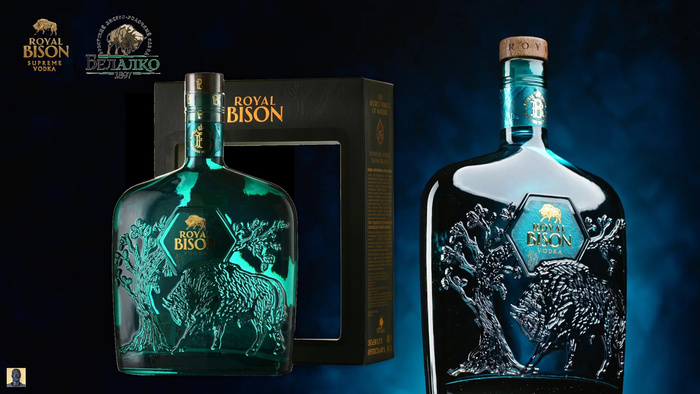 Цена за 0,7L – 1 390 рублей