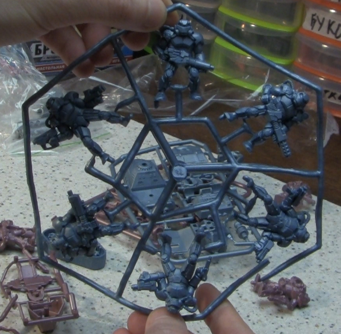 Отряд Штурмовой спецназ