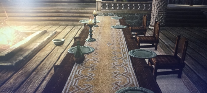 Странный Довакин