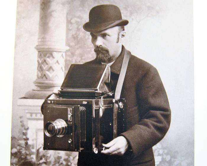 Записки фотографа, или Советы по работе в Photoshop 1906 года